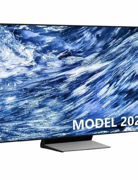 Tv Qe77s90fae 77´´ 4k Oled Black Europe PAL unisex