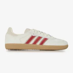 Samba Og beige/rouge 38 2/3