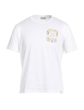 T-shirts Herren Weiß L,M,S,XL,XXL Herren