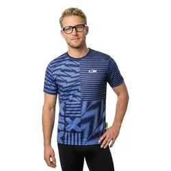 Multiskin Short Sleeve T-shirt Blue L