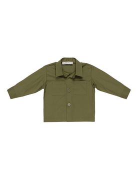 Camicia Con Tasche Applicate