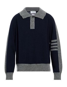 Pullover Herren Marineblau 2 Herren