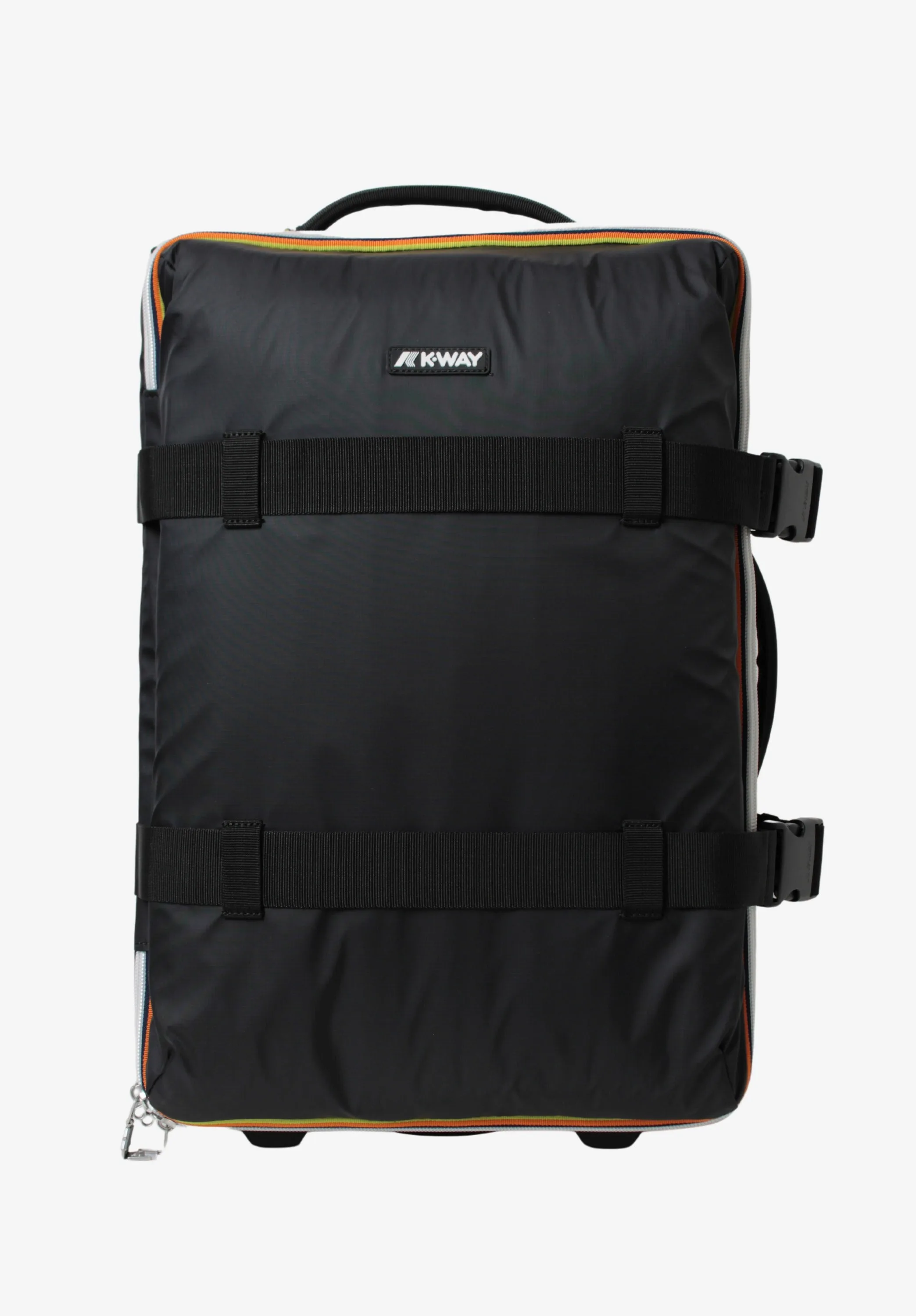Trolley Donna K2127IW-Y05 Multicolore - K-way - FashionsVida