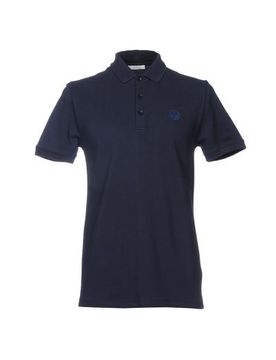 Polo Hombre Azul noche L,M Hombre