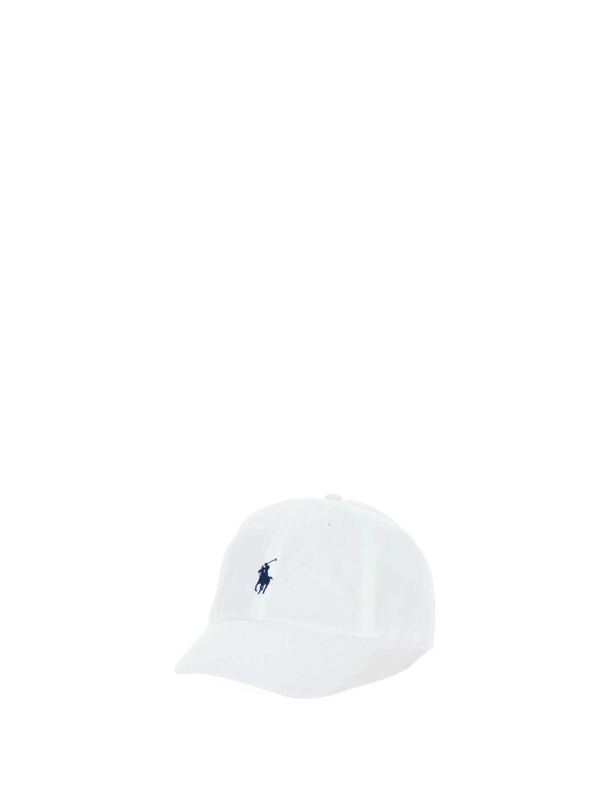 Cappello con visiera POLO BIANCO U - Ralph Lauren - FashionsVida