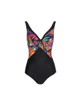 Costume da bagno da donna multicolore 38F - Charmline - FashionsVida