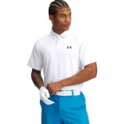 Polo T2G Pique, weiss l