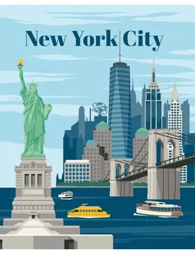 Creart Trend Serie C New York