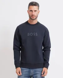 BOSS Maglie Blu