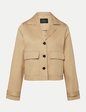 BLACK LABEL Boxy Indoor-Blazer Beige 44