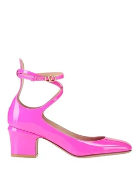 Pumps Damen Fuchsia 35.5,36,36.5,37,37.5,38,39,40 Damen - Valentino Garavani - FashionsVida