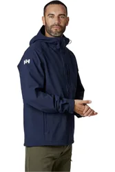 Paramount softshell chaqueta softshell hombre Marino (XXL)