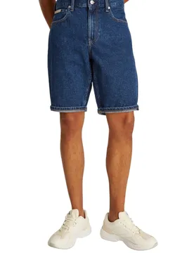Herren Bermudas Azurblau 485891