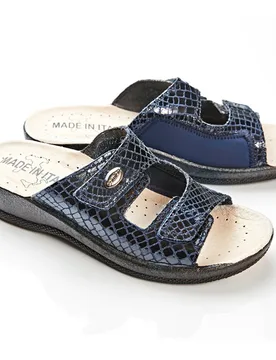 Pagen Sandale "Wenke" navy - 3Pagen - FashionsVida