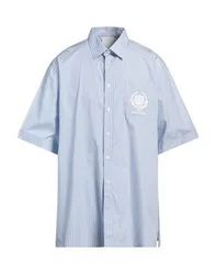 Camisa Hombre Azul celeste 40,42 Hombre