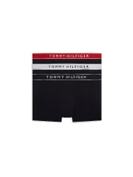 Pantalones, paquete de 3, blanco verdadero / rojo medio / cielo desértico azul M