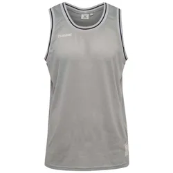 T-shirt Sans Manches World 26 Mesh Ultimate Gray S