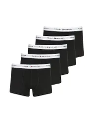Pants 5er Pkg multi noir XL