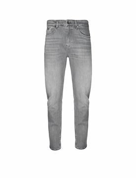 Jeans Regular Fit grau 38/L36 herren