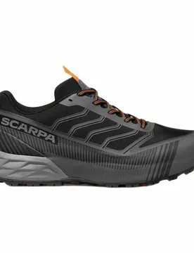 Scarpe Da Trail Running Ribelle Run Lt Wp Anthracite / Tonic EU 40 1/2