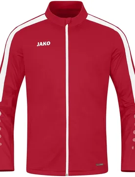 Polyester-Trainingsjacke Power - Rouge - unisex - Size: 4XL - Jako - FashionsVida