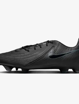 Chaussures De Football Phantom Gx Ii Academy Fg/mg Black / Black Deep Jungle EU 40 1/2 - Nike - FashionsVida