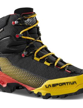 Aequilibrium ST GTX Herren Bergstiefel, schwarz, Größe 43 43