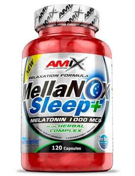 Capsule Mellanox Sleep Plus 120 Unità