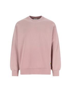Cotton Crewneck Sweater