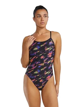 Durafast Elite Trinityfit Triadic Swimsuit Multi 30 Women - TYR - FashionsVida