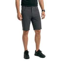 Pantaloni Corti Technical Dark Grey / Dark Grey