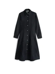 Tommy Hilfiger Robe midi bleu 36