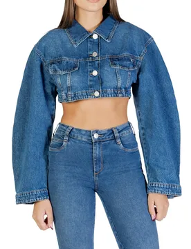 Damen Kostümjacken Blau 495287