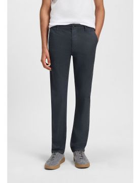 Para hombre. 50542977 Pantalón Chino Slim (30/32), Casual, Sintético