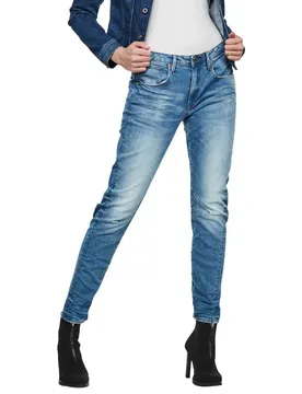 Jeans Arc 3d Low Waist Boyfriend Authentic Faded Blue 26