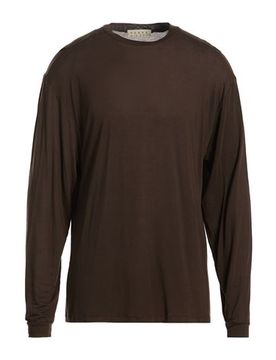Camiseta Hombre Café XXL Hombre