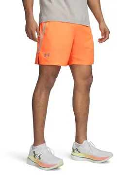 Launch 7´´ Shorts Orange L Men - Under armour - FashionsVida