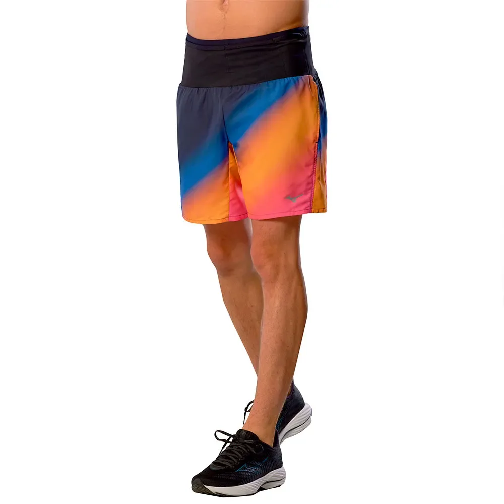 Pantaloni Corti Core 7.5 Inch Yuuyake S - Mizuno - FashionsVida