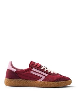 Puraai Sneakers Rosse