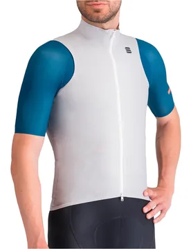 Pro 2 chaleco ciclismo hombre Gris (XL) - Sportful - FashionsVida