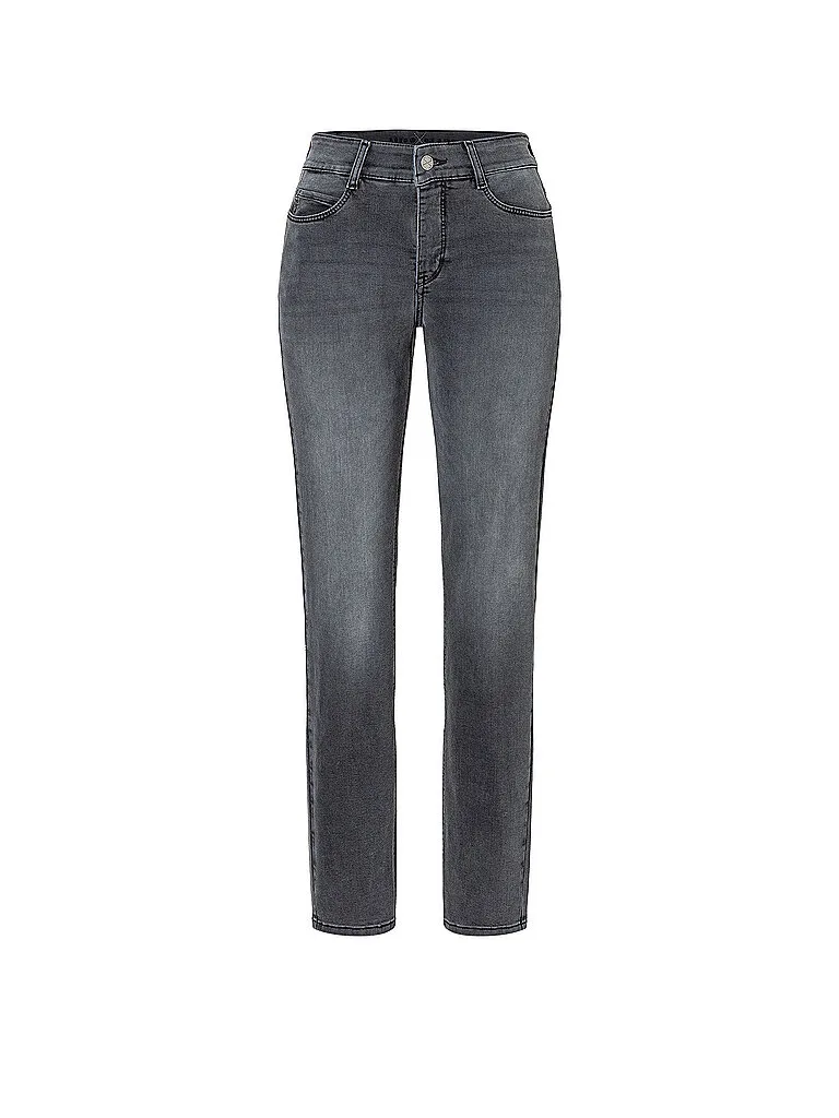 Jeans Straight Fit DREAM grigio 38/L30 - Mac - FashionsVida