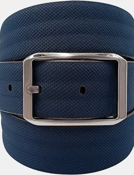 Cinturón reversible de hombre - Leyva - FashionsVida
