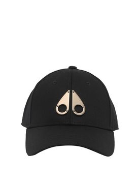 Cappellino da baseball con logo frontale