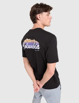 Removal T-Shirt - Herren, Schwarz - male - Size: M - Columbia - FashionsVida