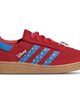 Handball Spezial Toddler Trainers - Red - Size 13 - Leather - Red - Size: 13 - Adidas - FashionsVida