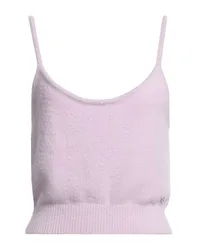 Guess Top Damen Lila L,M Damen