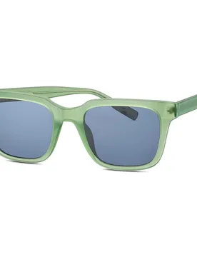 Lunettes De Soleil 676013 Green One Size Homme