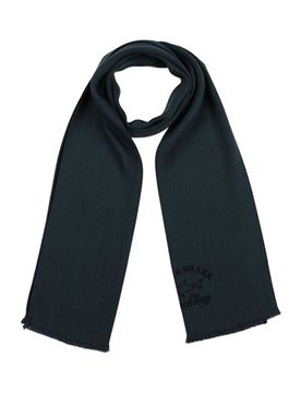 Bufanda Hombre Verde oscuro -- Hombre