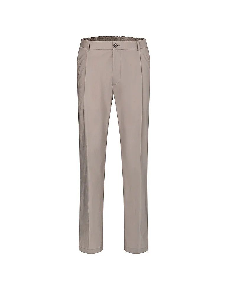 Pantalón de traje FLOMO beige 56 - Windsor - FashionsVida
