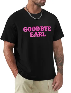 Goodbye Earl T-Shirt Quick Dry Sports Short Sleeve Tee - Aliexpress - FashionsVida